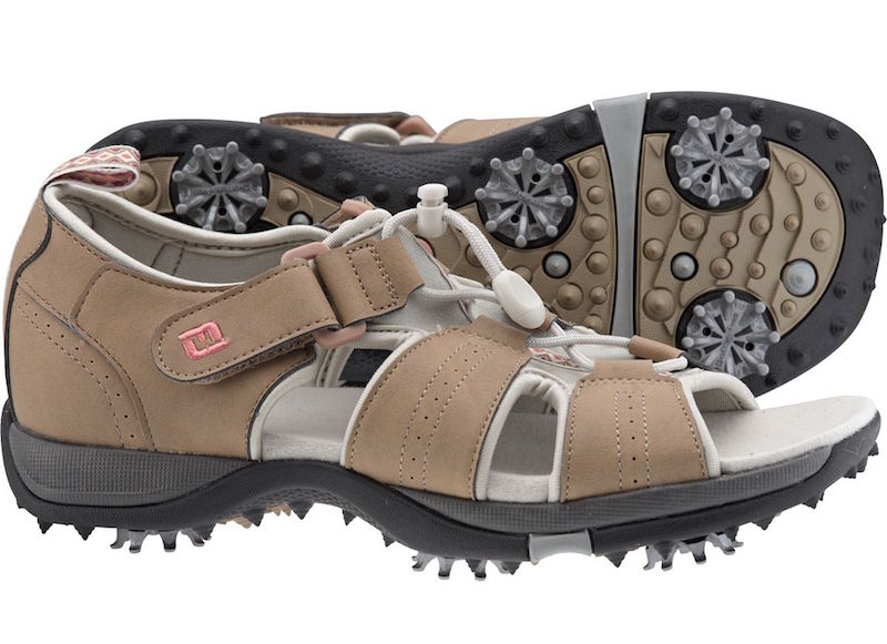 Women's Golf Sandals