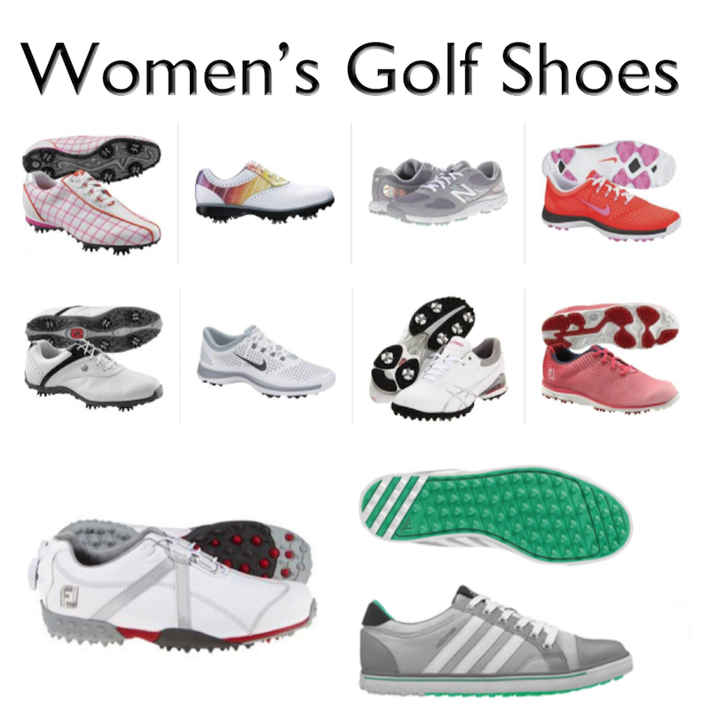 Women's Golf Shoes | Ladies Golf Shoppe