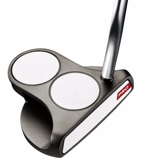 Odyssey WH Pro 2-Ball Putter