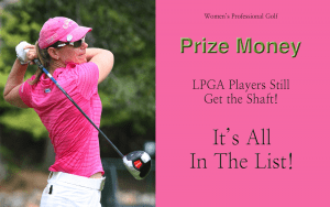 LPGA Money List 2015