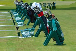 Practice Range Practice Range