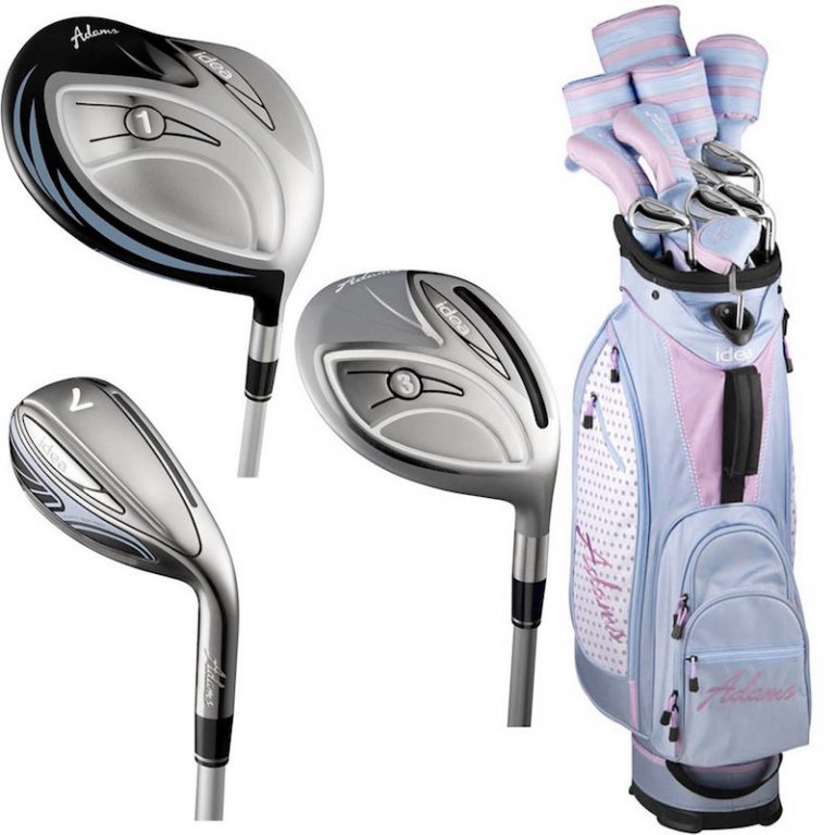 Adams Womens Golf Sets Ladies Golf Shoppe