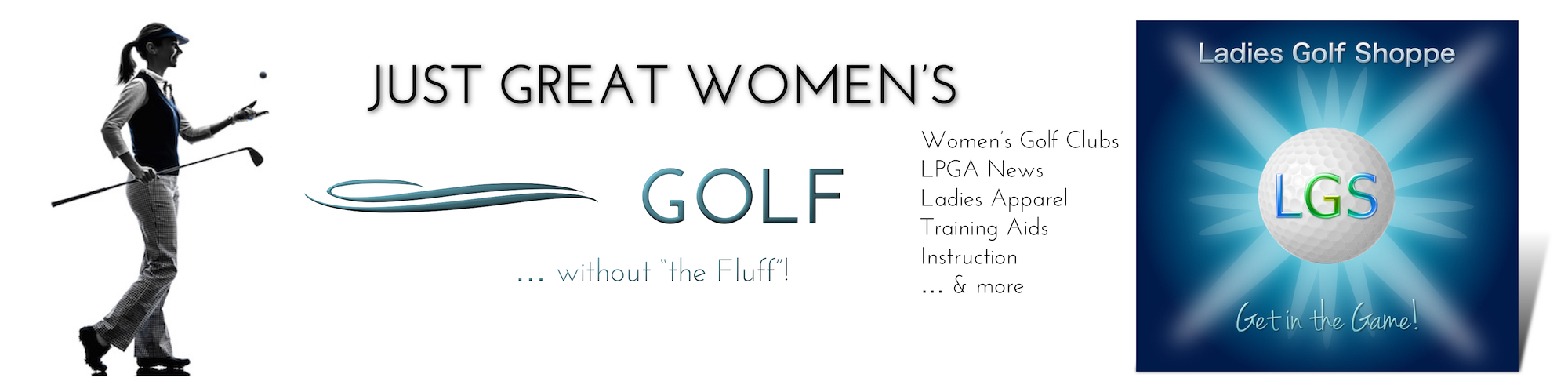 Ladies Golf LGS