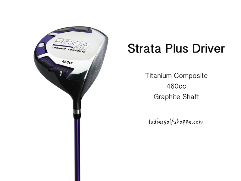 Callaway Strata Plus Driver