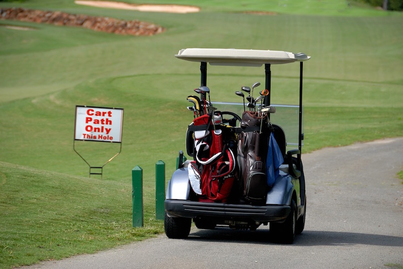 Golf Cart Bags