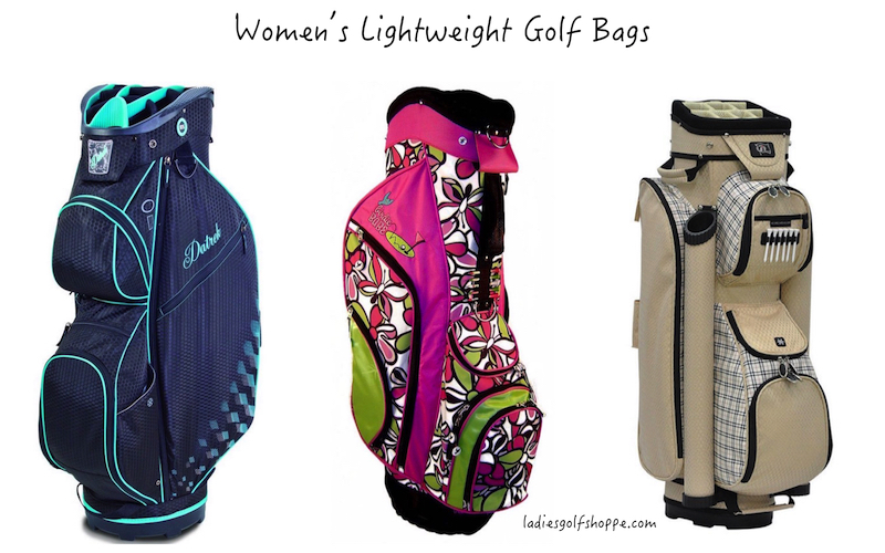 Lightweight Women’s Golf Bags